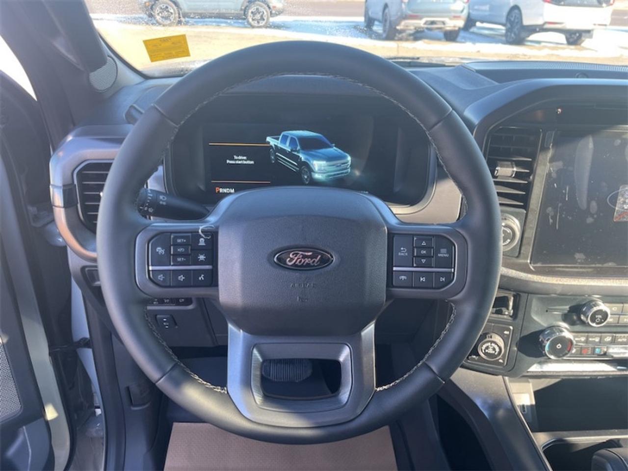 2026 Ford F-150 Lariat  - Tow Package Photo5