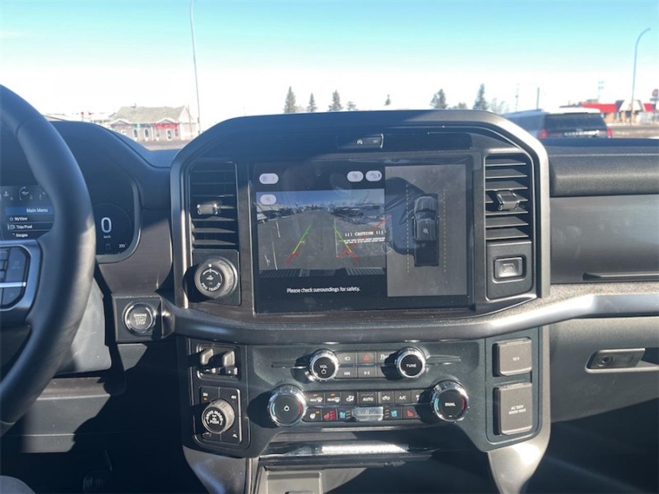 2026 Ford F-150 Lariat  - Tow Package Photo5