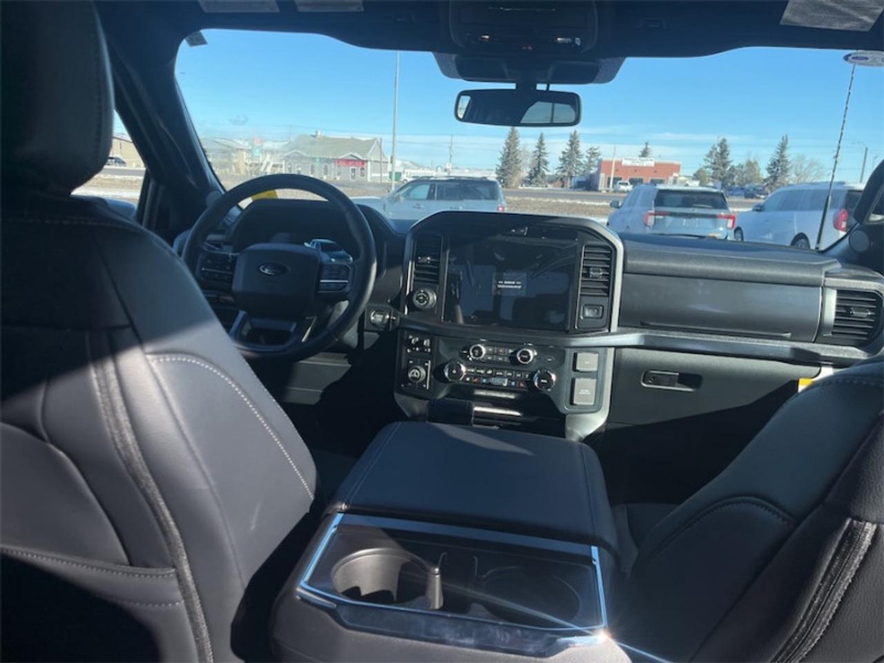 2026 Ford F-150 Lariat  - Tow Package Photo5