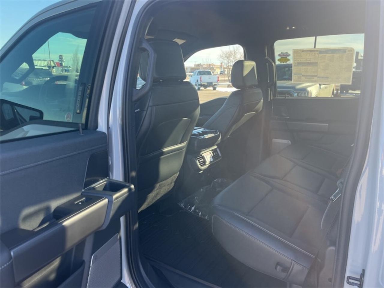 2026 Ford F-150 Lariat  - Tow Package Photo5