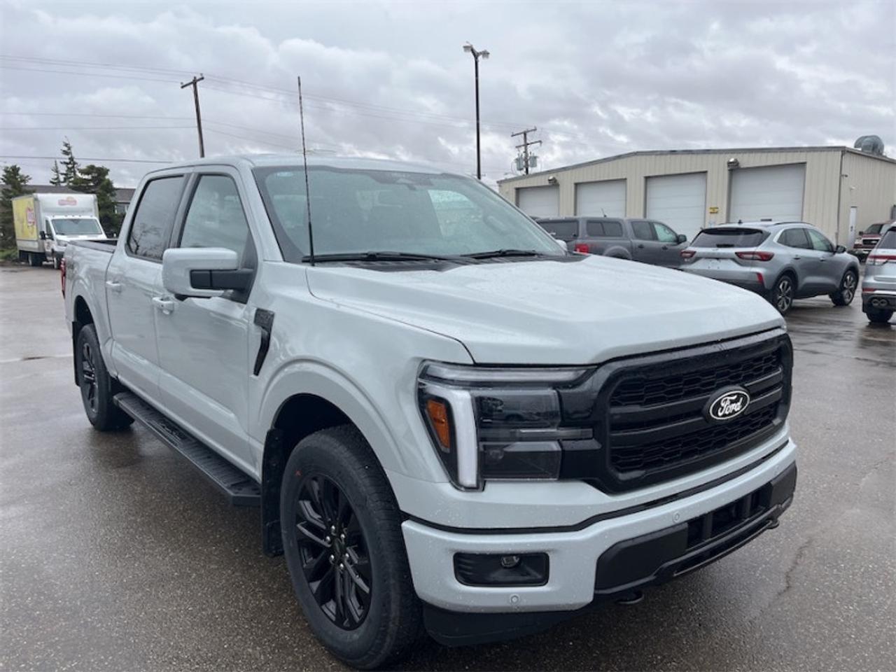 2026 Ford F-150 Lariat  - Tow Package Photo5