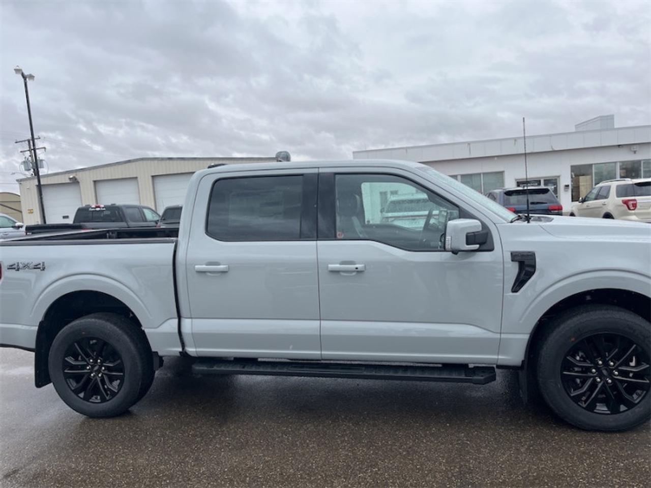 2026 Ford F-150 Lariat  - Tow Package Photo