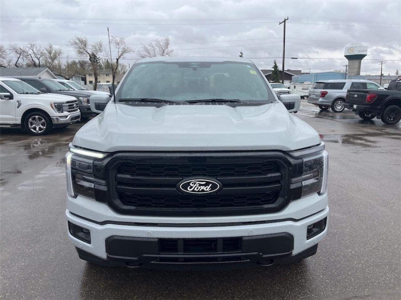 2026 Ford F-150 Lariat  - Tow Package Photo5