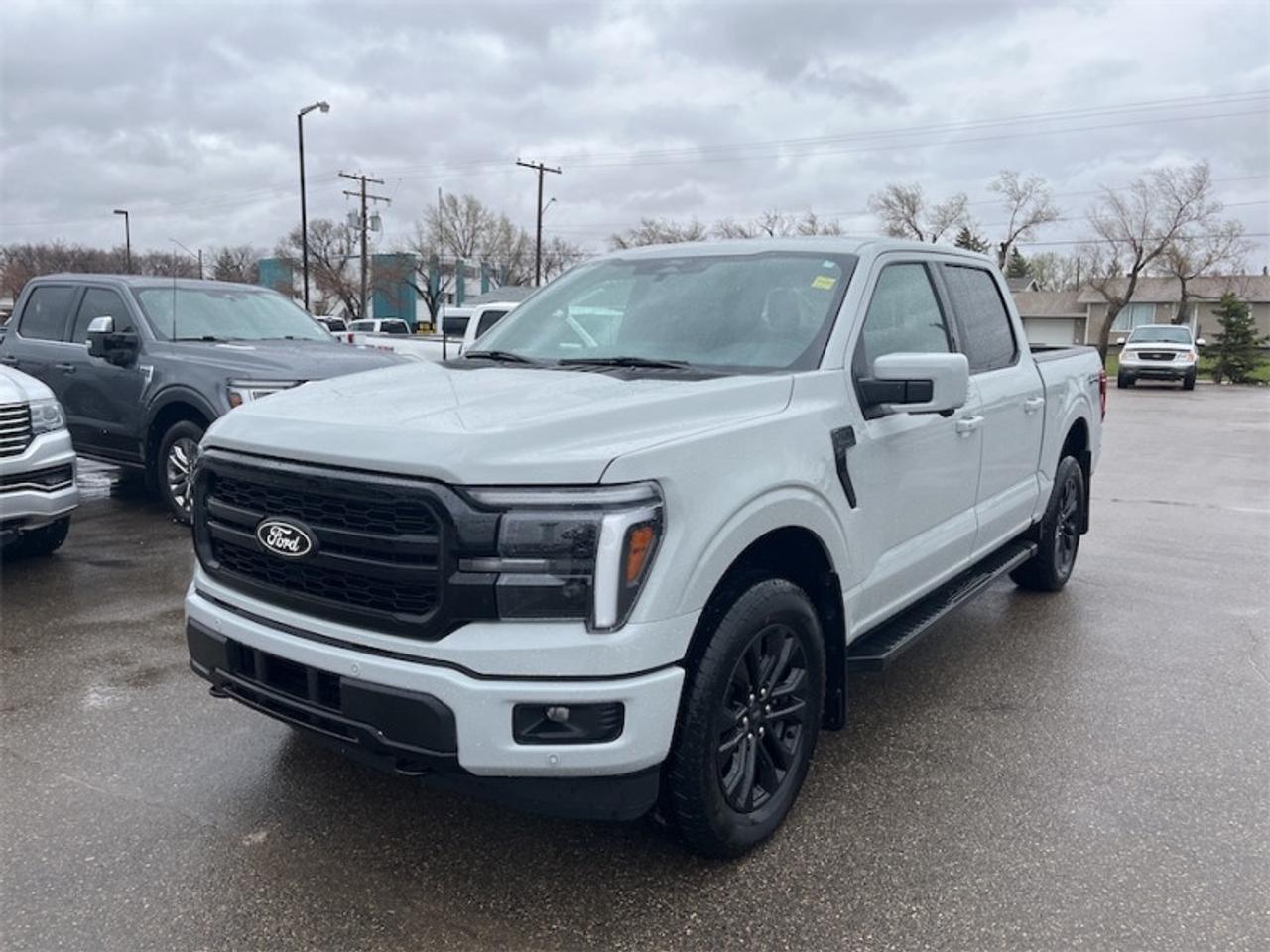 2026 Ford F-150 Lariat  - Tow Package Photo5