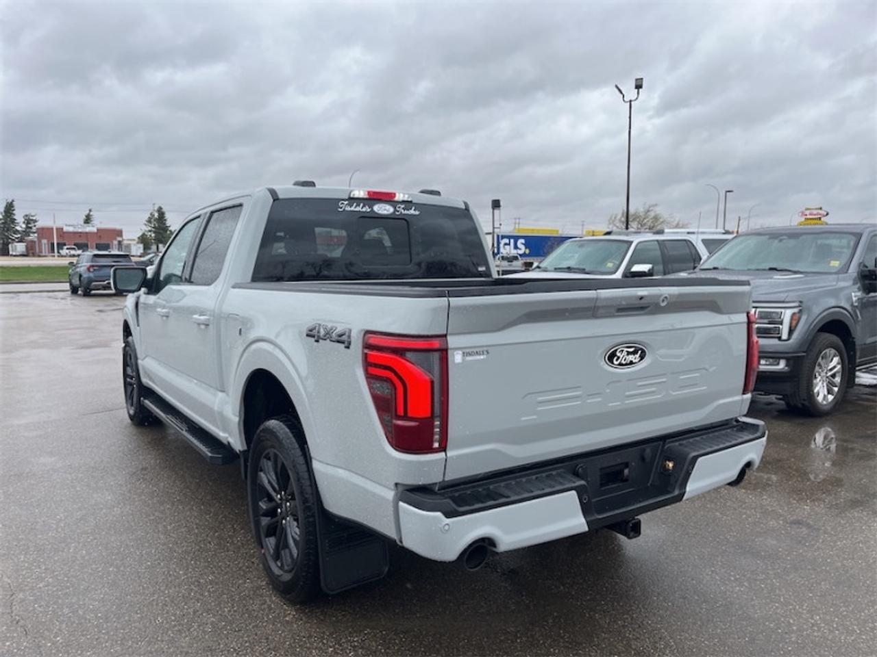 2026 Ford F-150 Lariat  - Tow Package Photo5