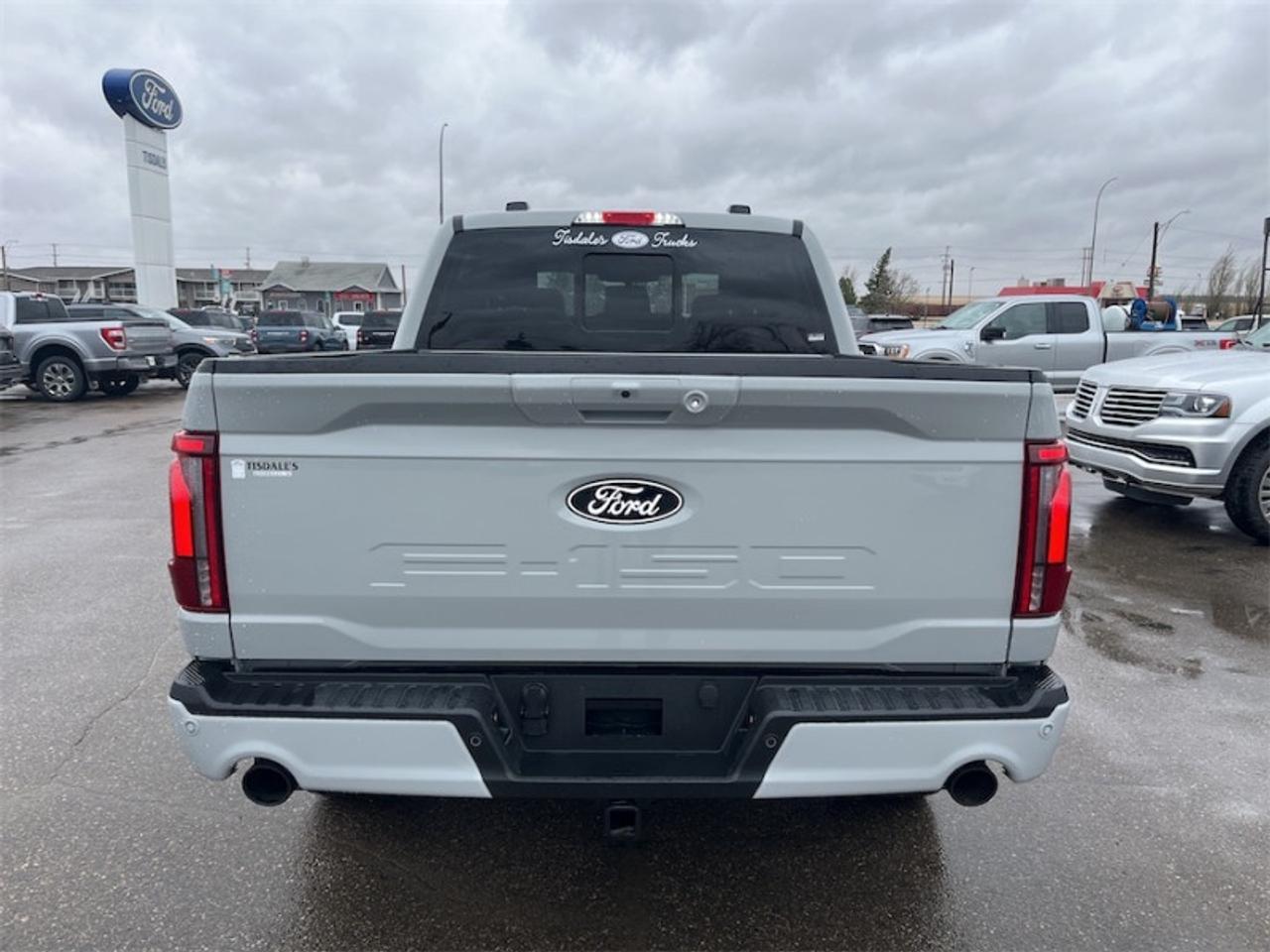 2026 Ford F-150 Lariat  - Tow Package Photo5
