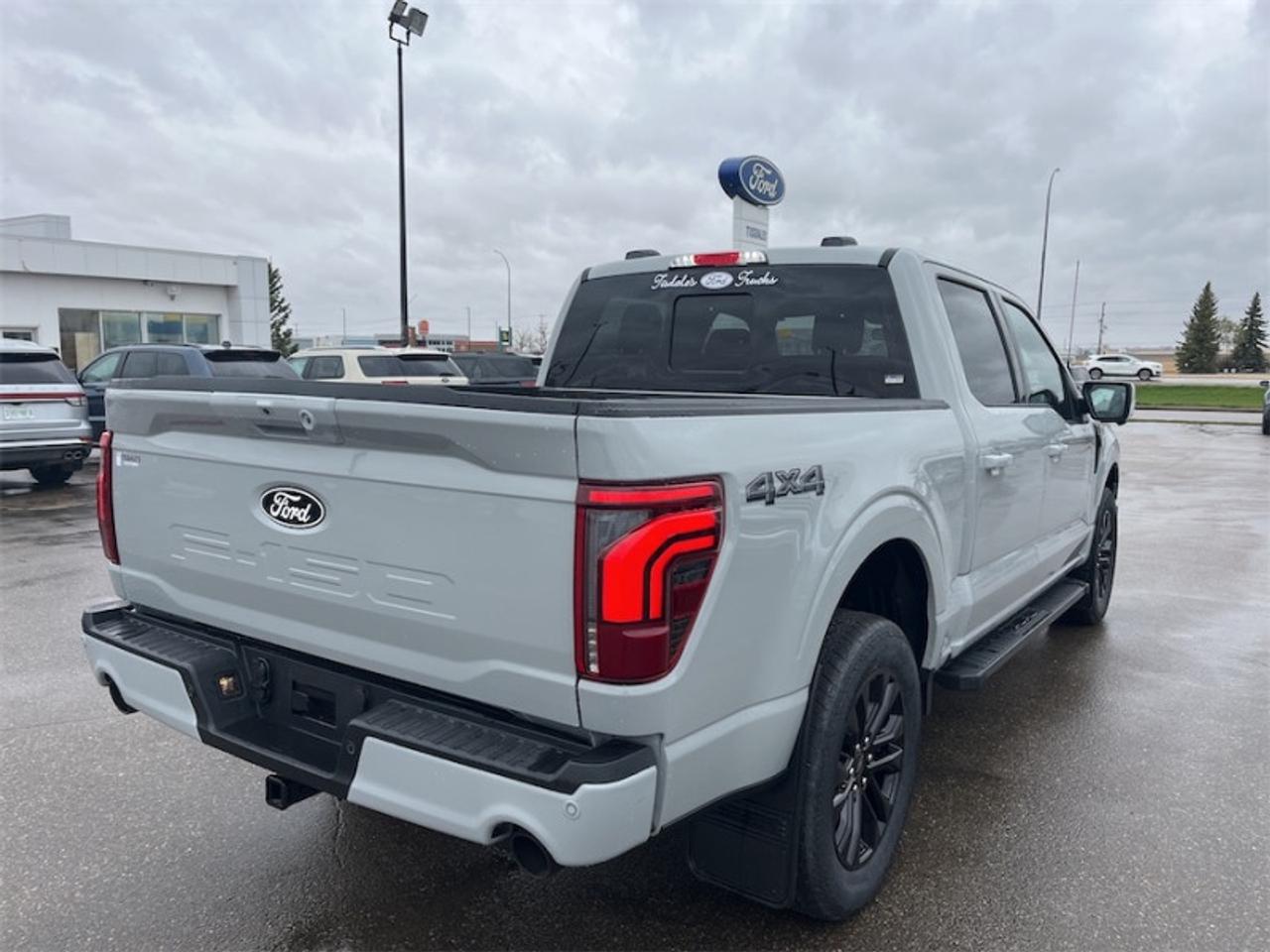 2026 Ford F-150 Lariat  - Tow Package Photo5