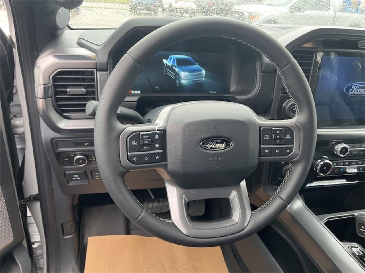 2026 Ford F-150 Lariat  - Tow Package Photo5