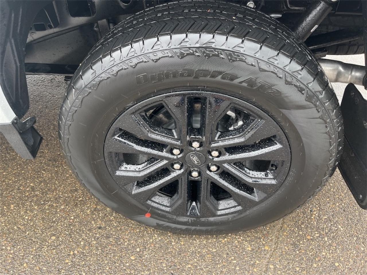 2026 Ford F-150 Lariat  - Tow Package Photo5