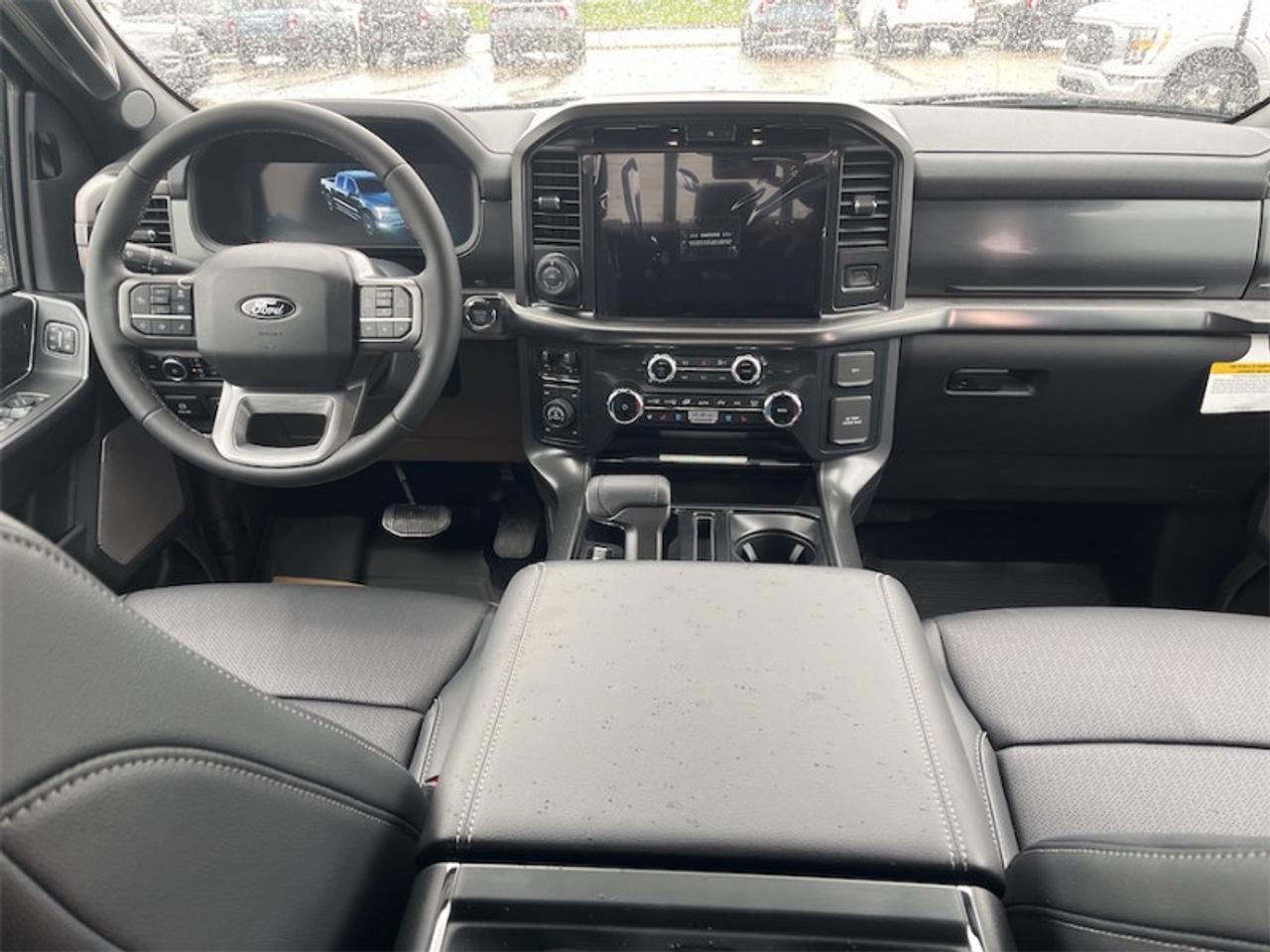2026 Ford F-150 Lariat  - Tow Package Photo5