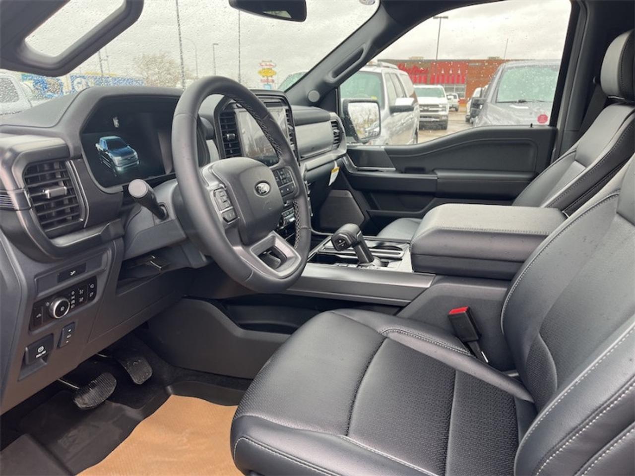 2026 Ford F-150 Lariat  - Tow Package Photo5