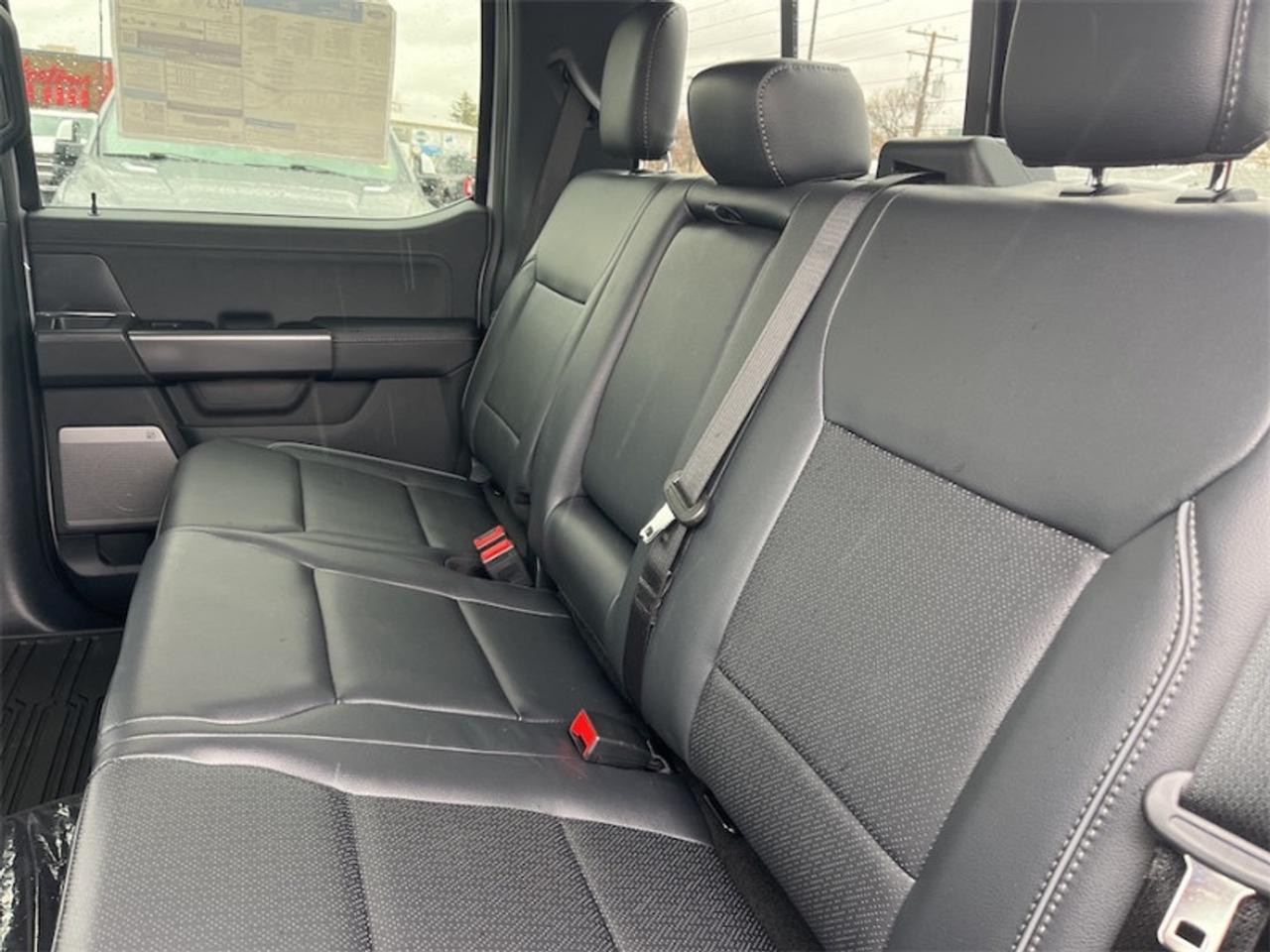 2026 Ford F-150 Lariat  - Tow Package Photo5