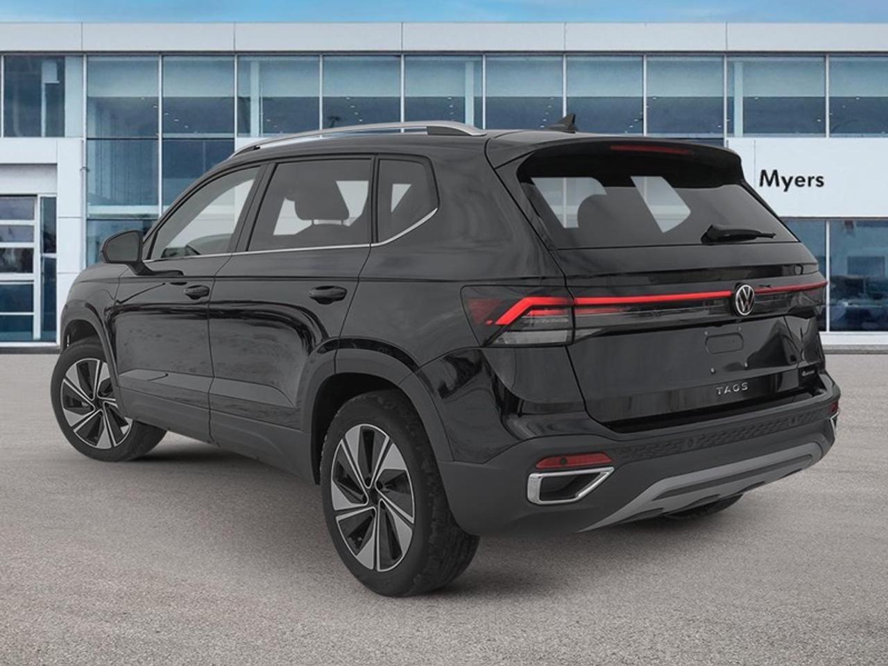2026 Volkswagen Taos Highline  - Cooled Seats Photo3