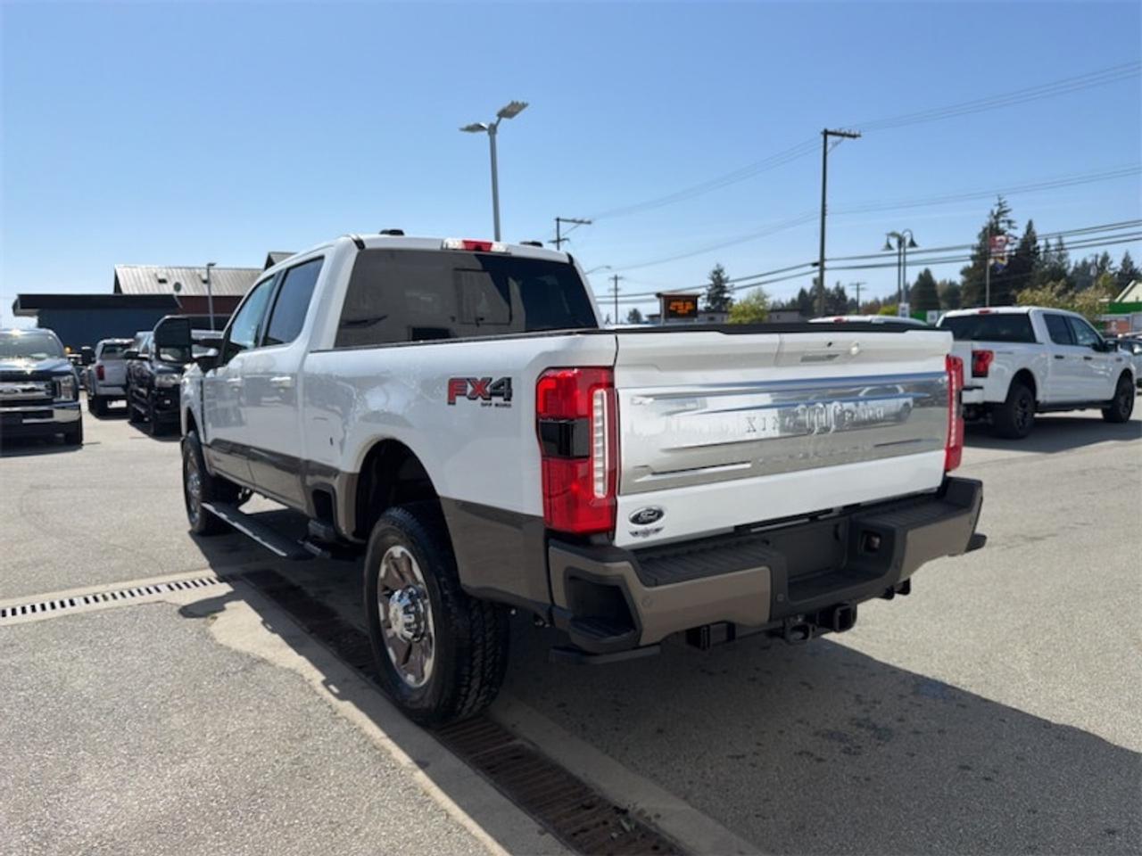 2026 Ford F-350 Super Duty King Ranch  - Premium Audio Photo2