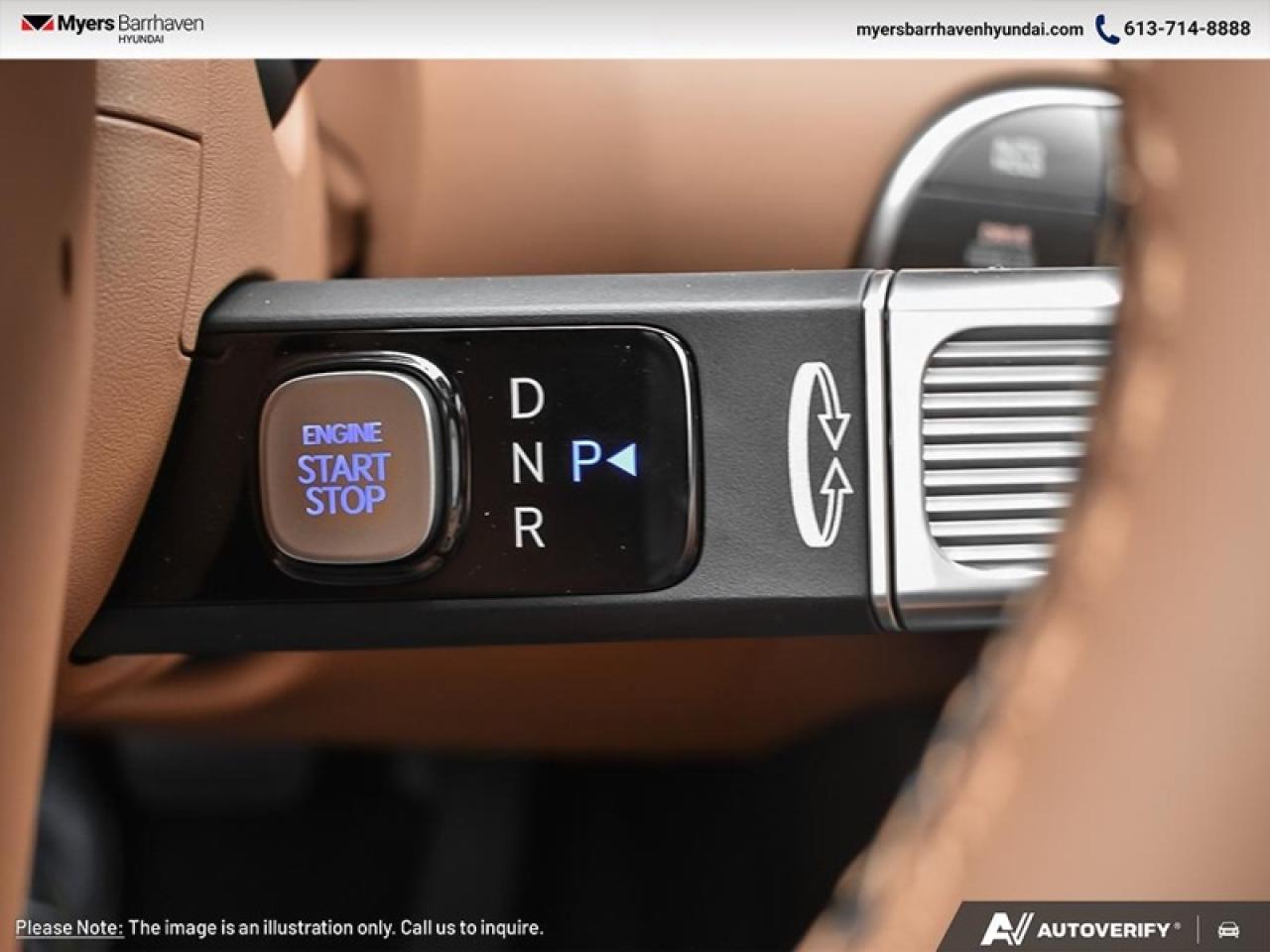 2026 Hyundai Palisade Hybrid Ultimate Calligraphy Photo