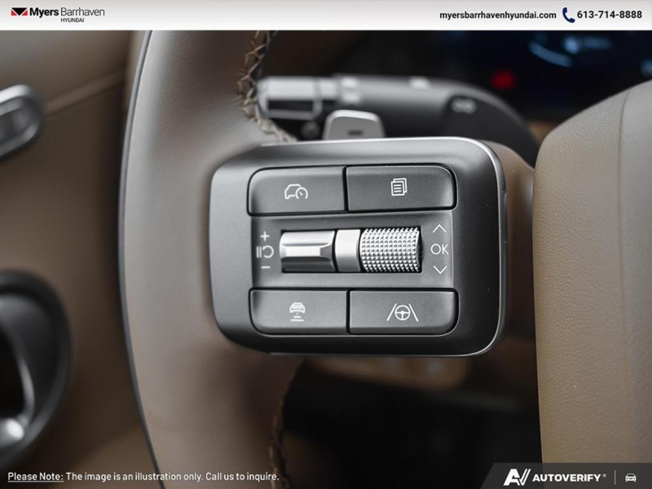 2026 Hyundai Palisade Hybrid Ultimate Calligraphy Photo