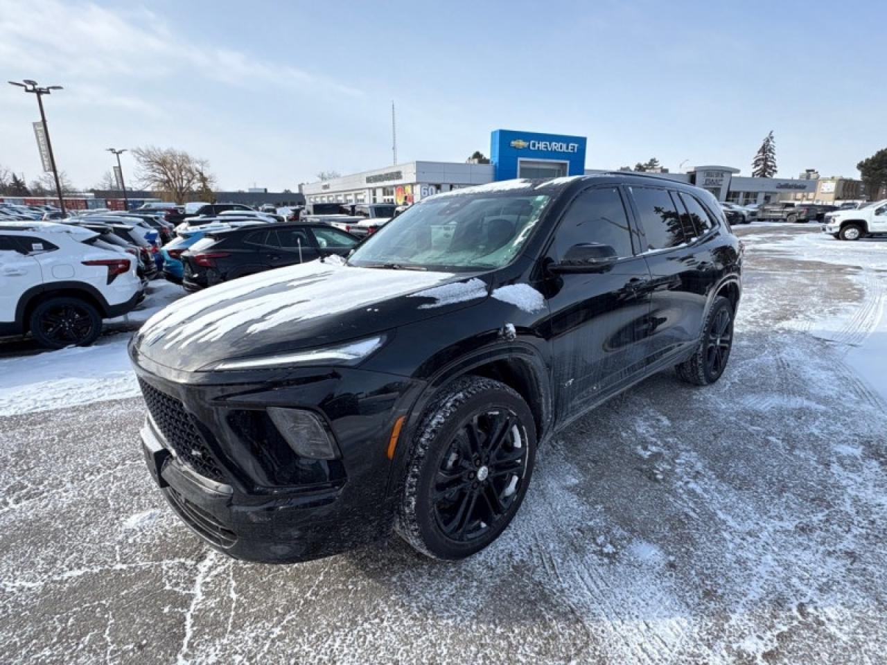 2025 Buick Enclave Sport Touring  UPGRADED 22-INCH WHEELS Photo2