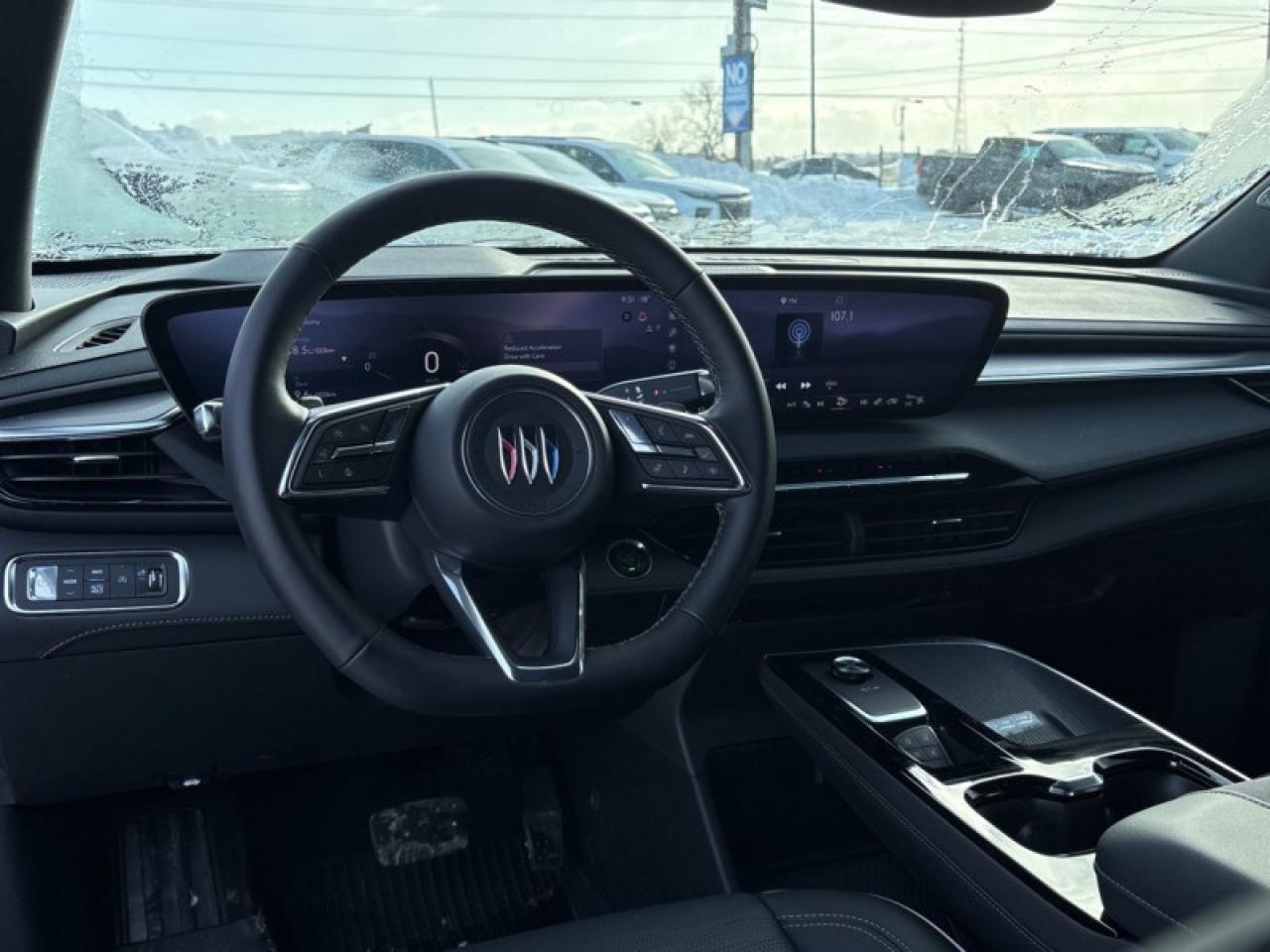 2025 Buick Enclave Sport Touring  UPGRADED 22-INCH WHEELS Photo