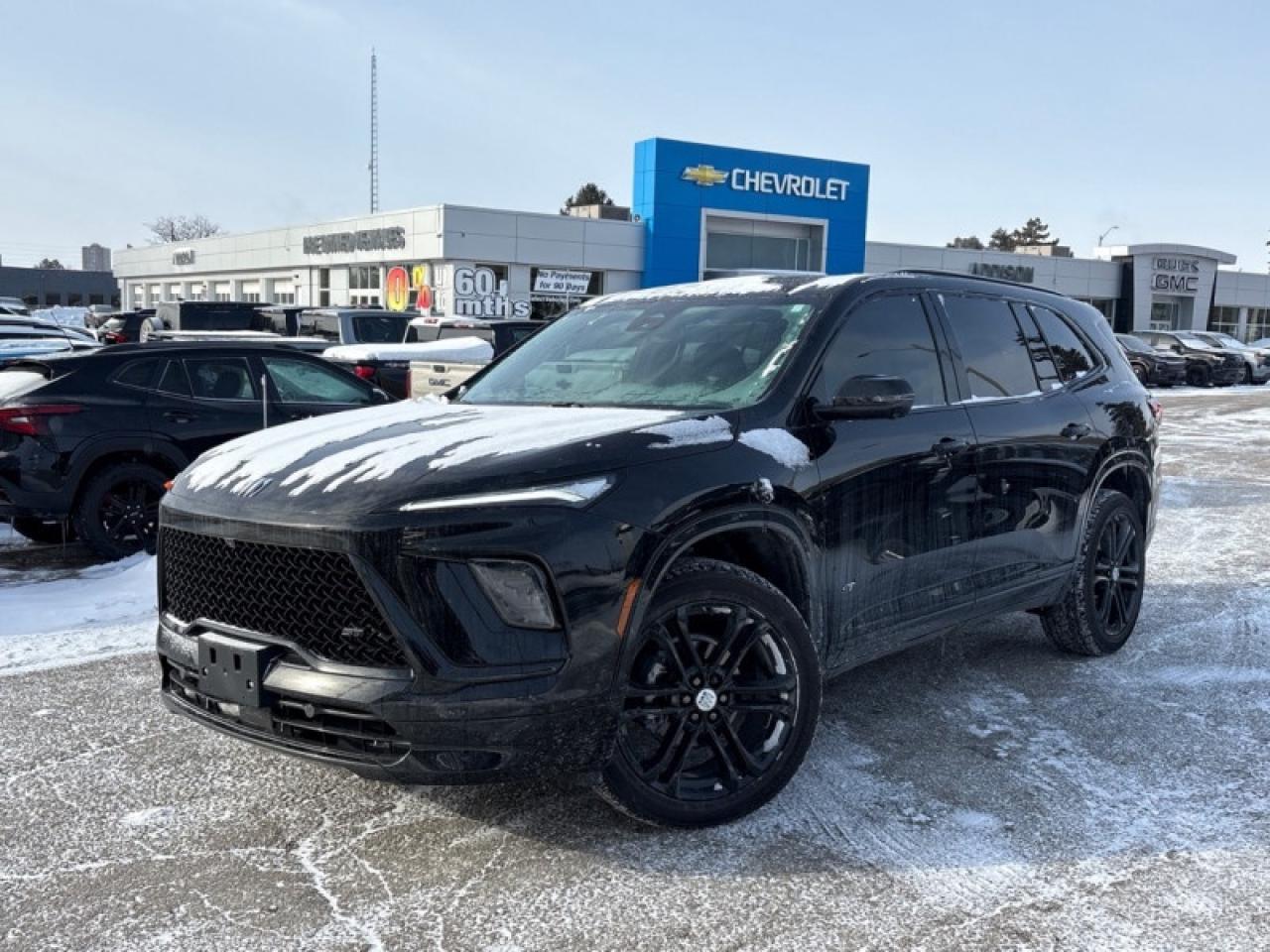 2025 Buick Enclave Sport Touring  UPGRADED 22-INCH WHEELS Photo