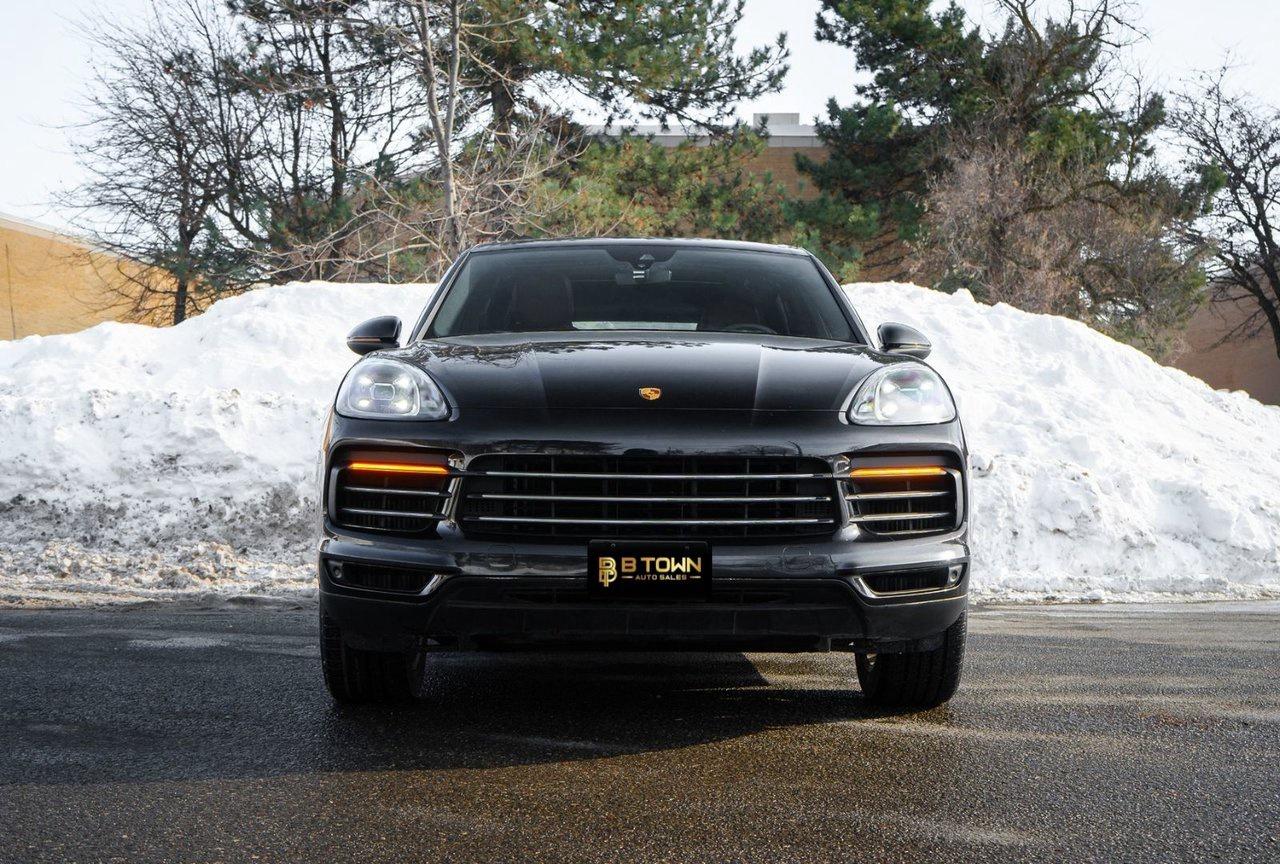 2019 Porsche Cayenne  Photo