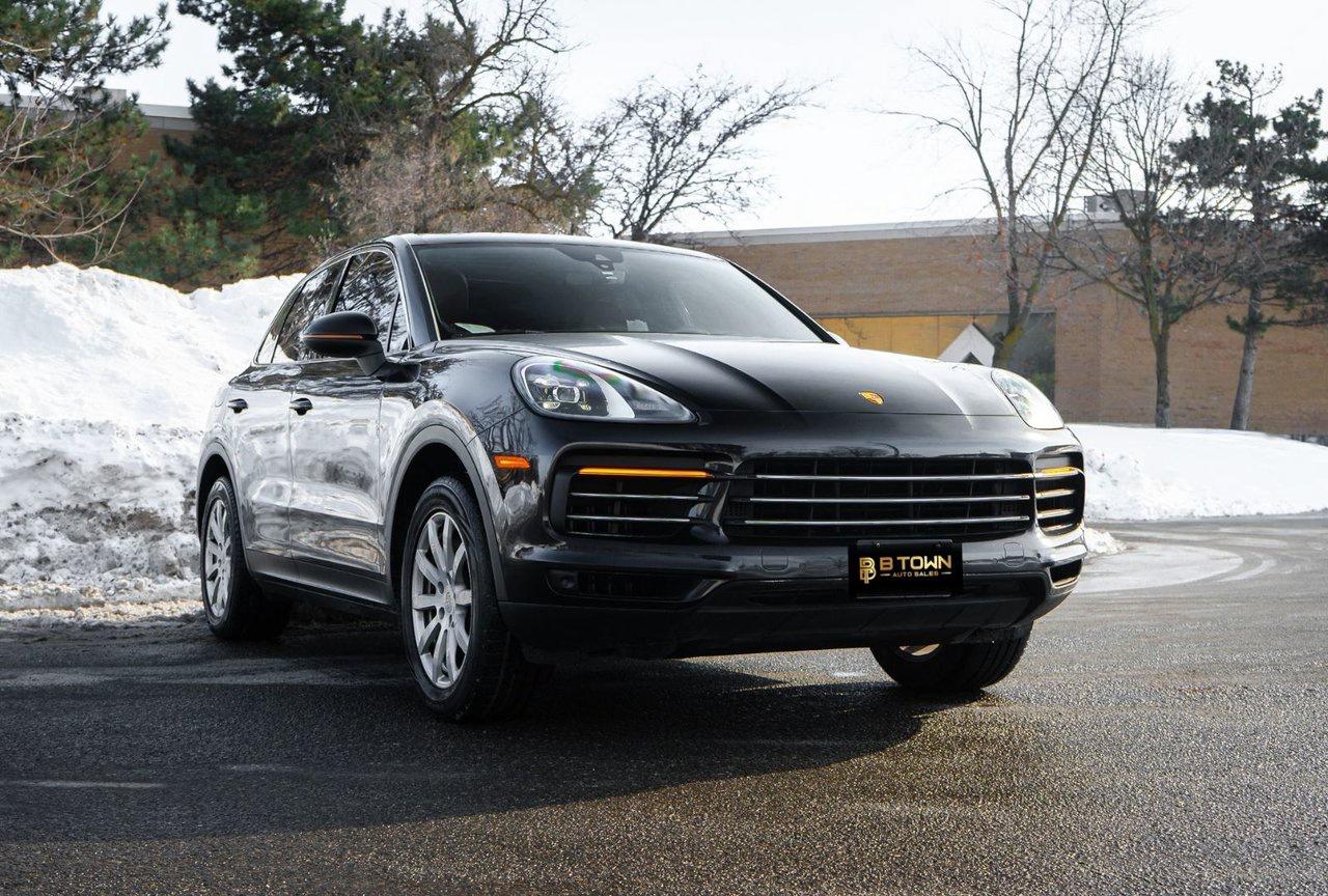 2019 Porsche Cayenne  Photo