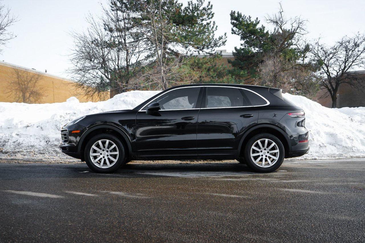 2019 Porsche Cayenne  Photo4