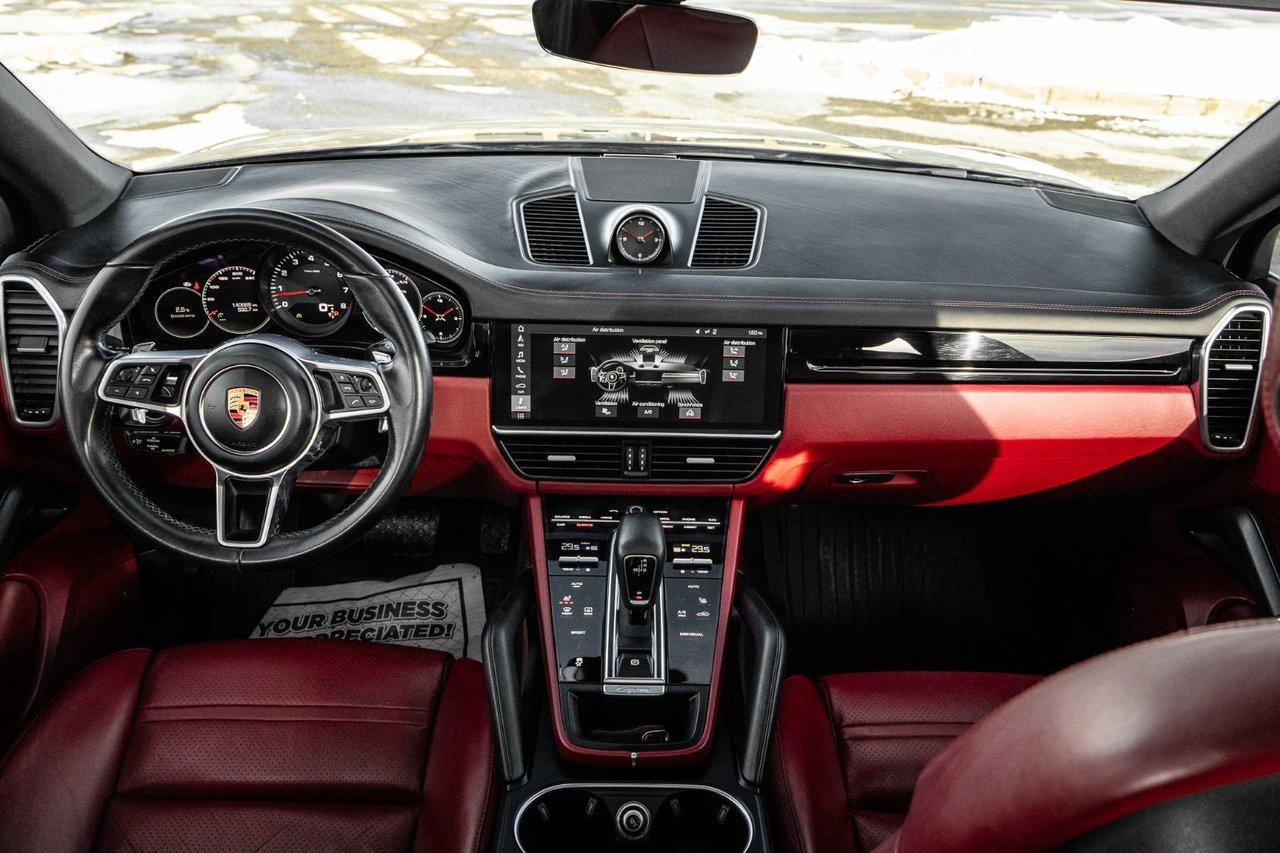 2019 Porsche Cayenne  Photo