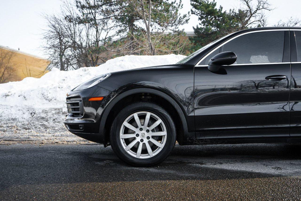 2019 Porsche Cayenne  Photo