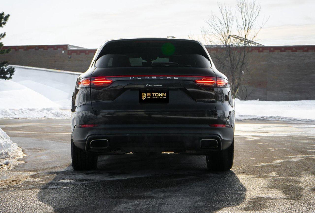 2019 Porsche Cayenne  Photo