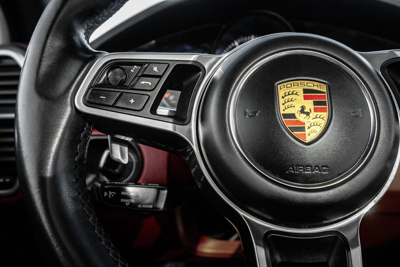 2019 Porsche Cayenne  Photo