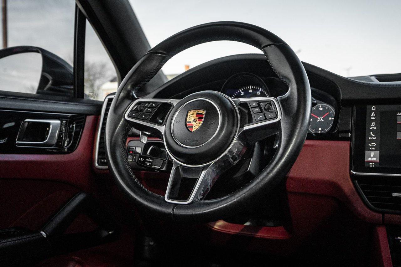 2019 Porsche Cayenne  Photo