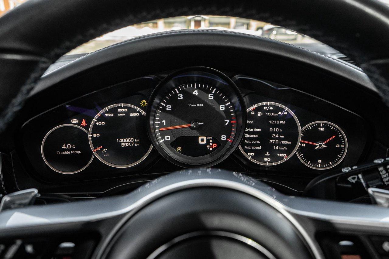 2019 Porsche Cayenne  Photo