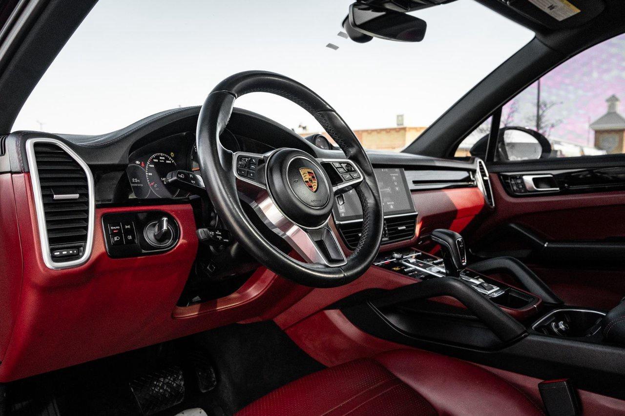 2019 Porsche Cayenne  Photo