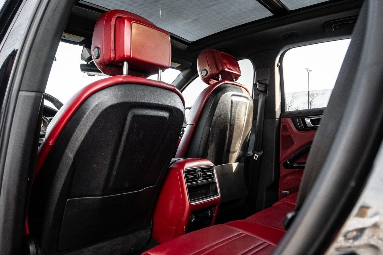 2019 Porsche Cayenne  Photo