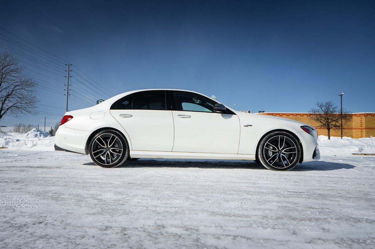 2020 Mercedes-Benz E-Class AMG E 53 Photo3