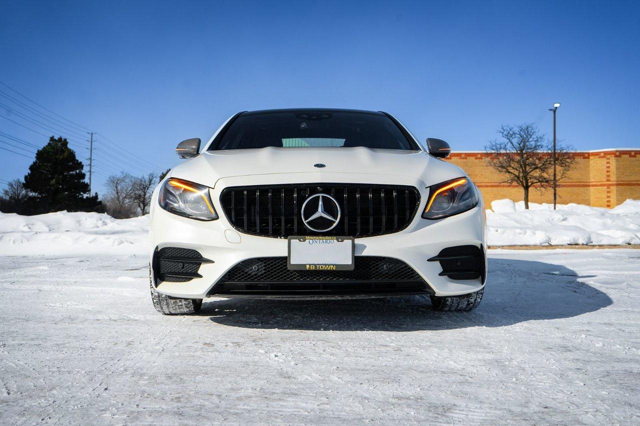 2020 Mercedes-Benz E-Class AMG E 53 Photo