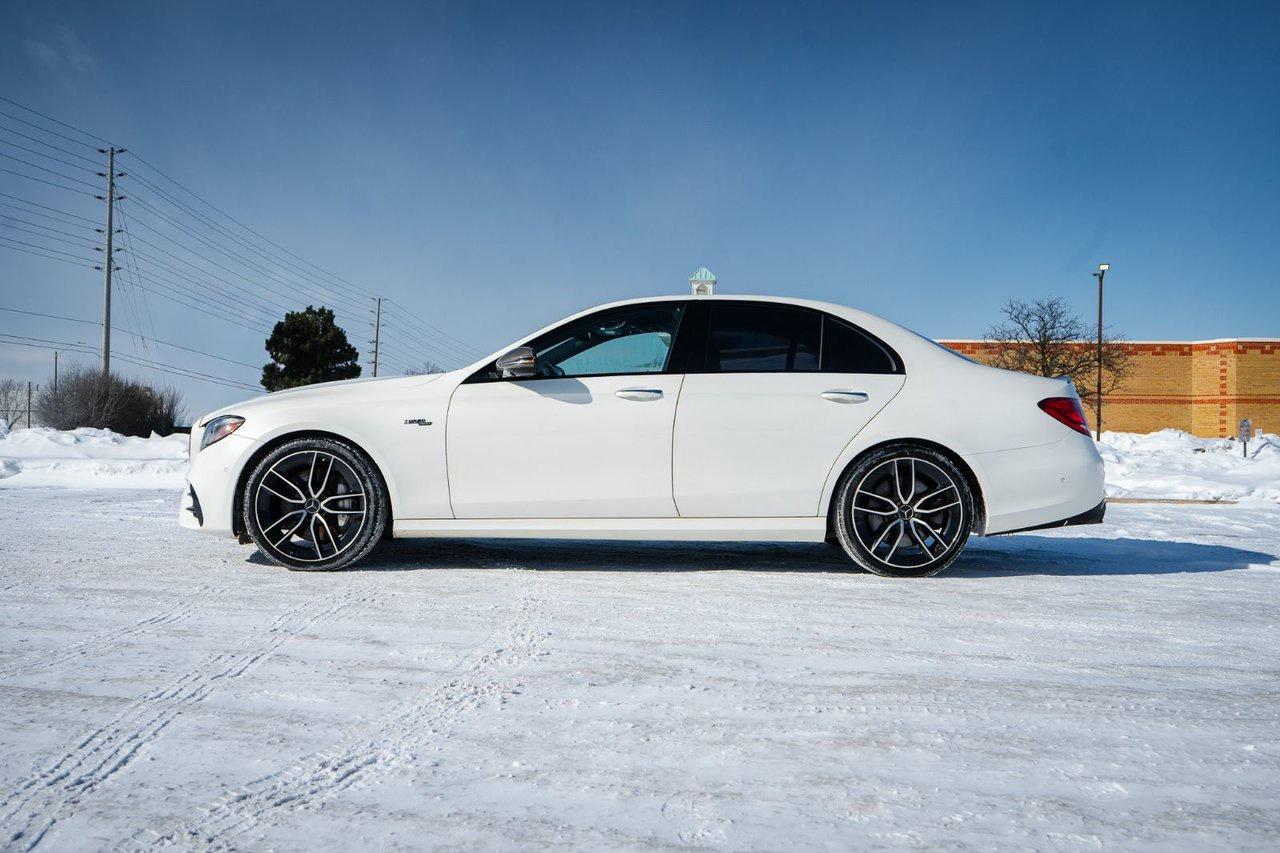 2020 Mercedes-Benz E-Class AMG E 53 Photo
