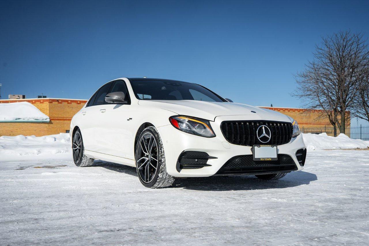 2020 Mercedes-Benz E-Class AMG E 53 Photo