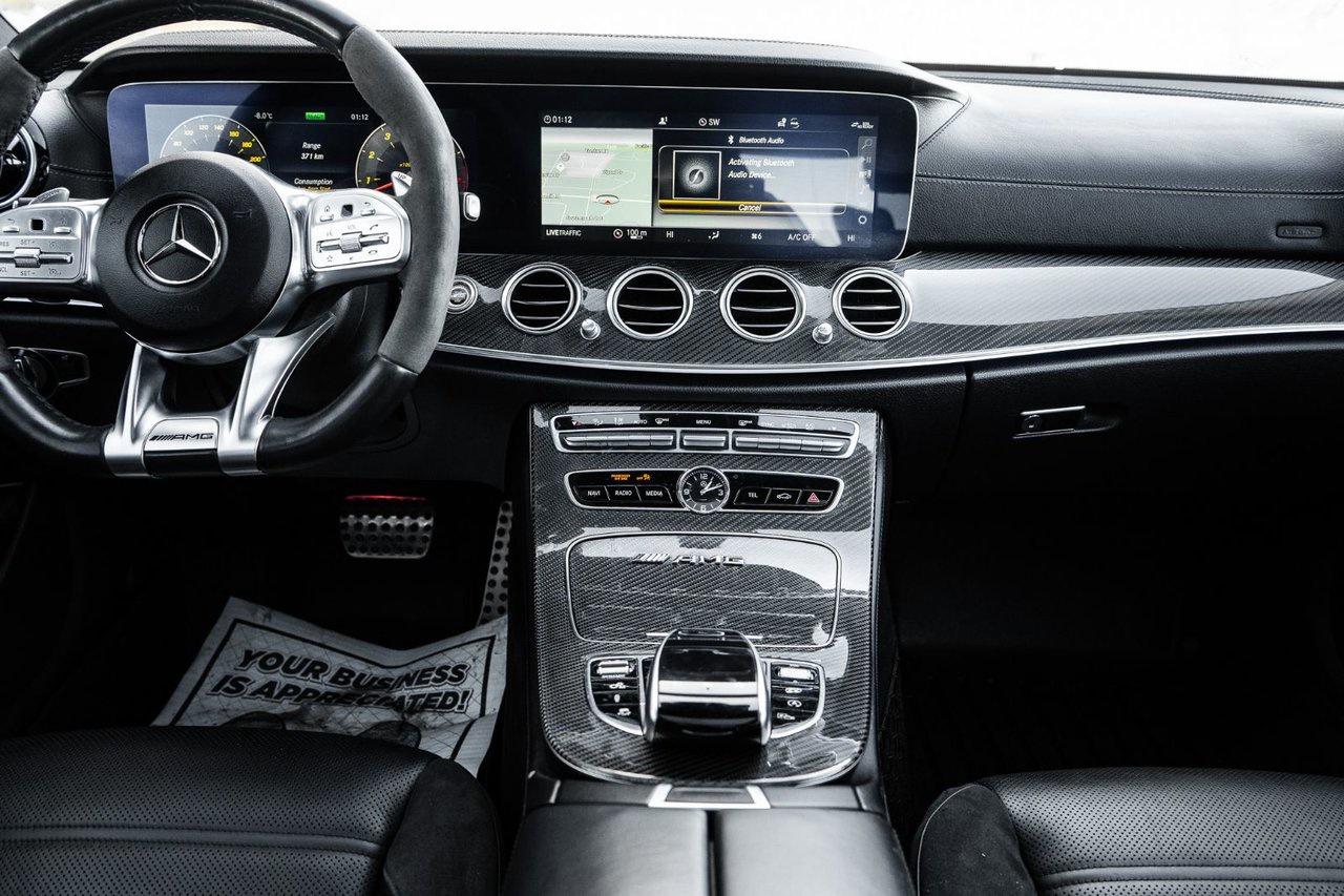 2020 Mercedes-Benz E-Class AMG E 53 Photo