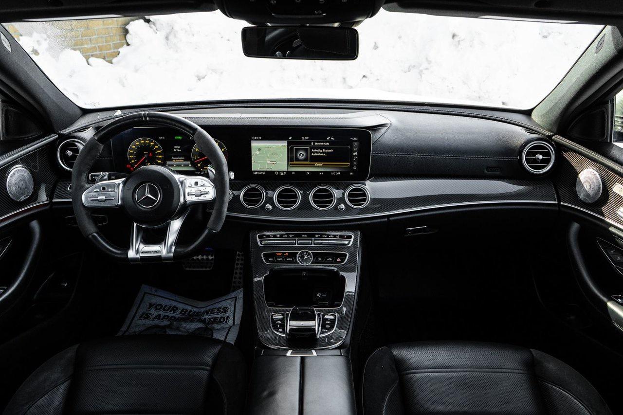 2020 Mercedes-Benz E-Class AMG E 53 Photo