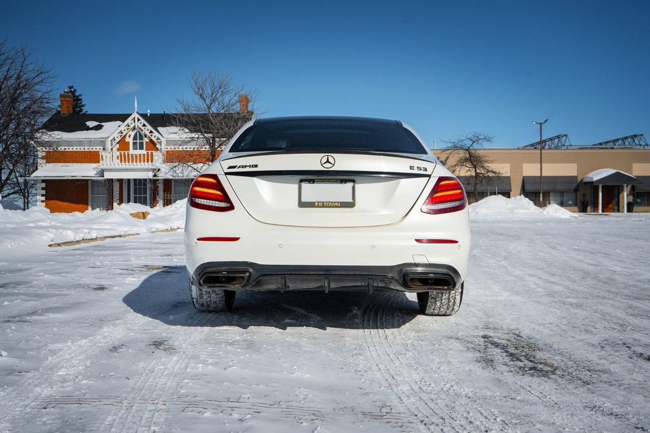 2020 Mercedes-Benz E-Class AMG E 53 Photo