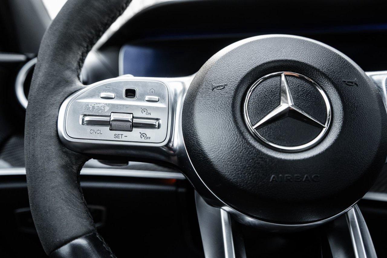 2020 Mercedes-Benz E-Class AMG E 53 Photo