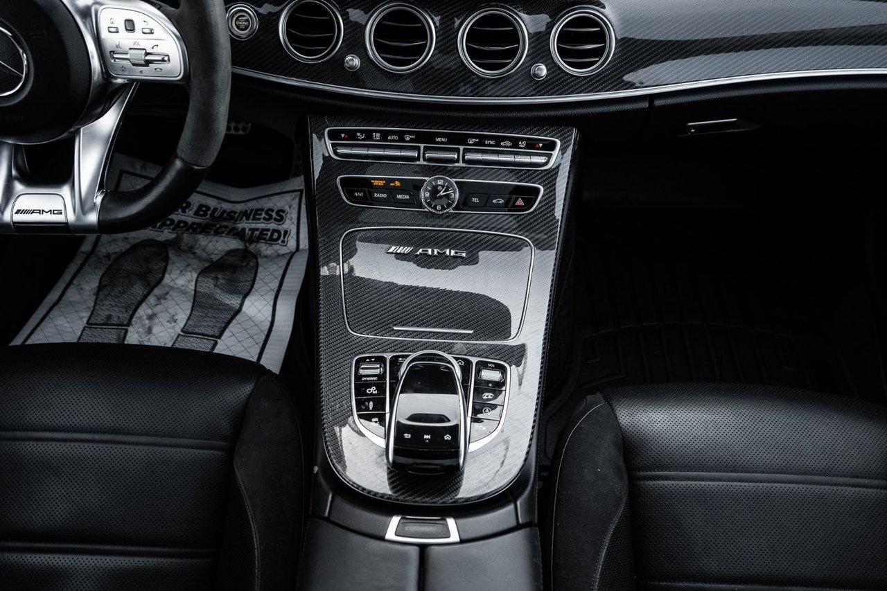 2020 Mercedes-Benz E-Class AMG E 53 Photo