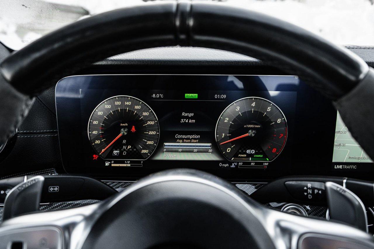 2020 Mercedes-Benz E-Class AMG E 53 Photo