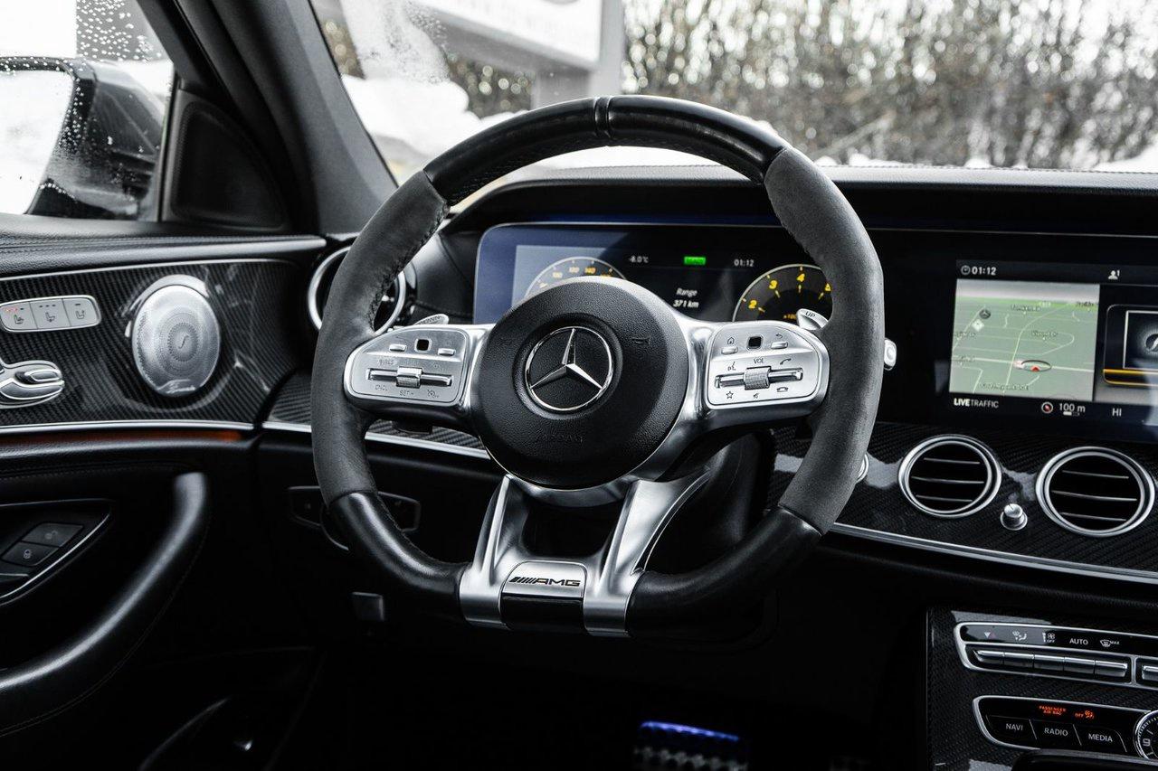 2020 Mercedes-Benz E-Class AMG E 53 Photo