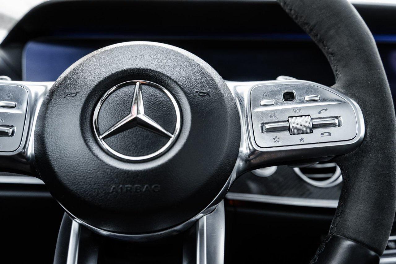 2020 Mercedes-Benz E-Class AMG E 53 Photo