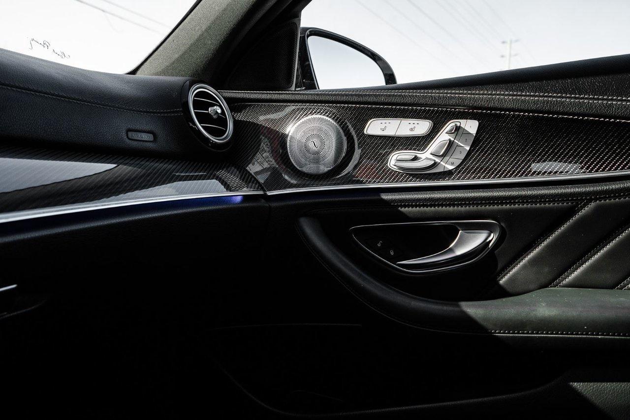 2020 Mercedes-Benz E-Class AMG E 53 Photo