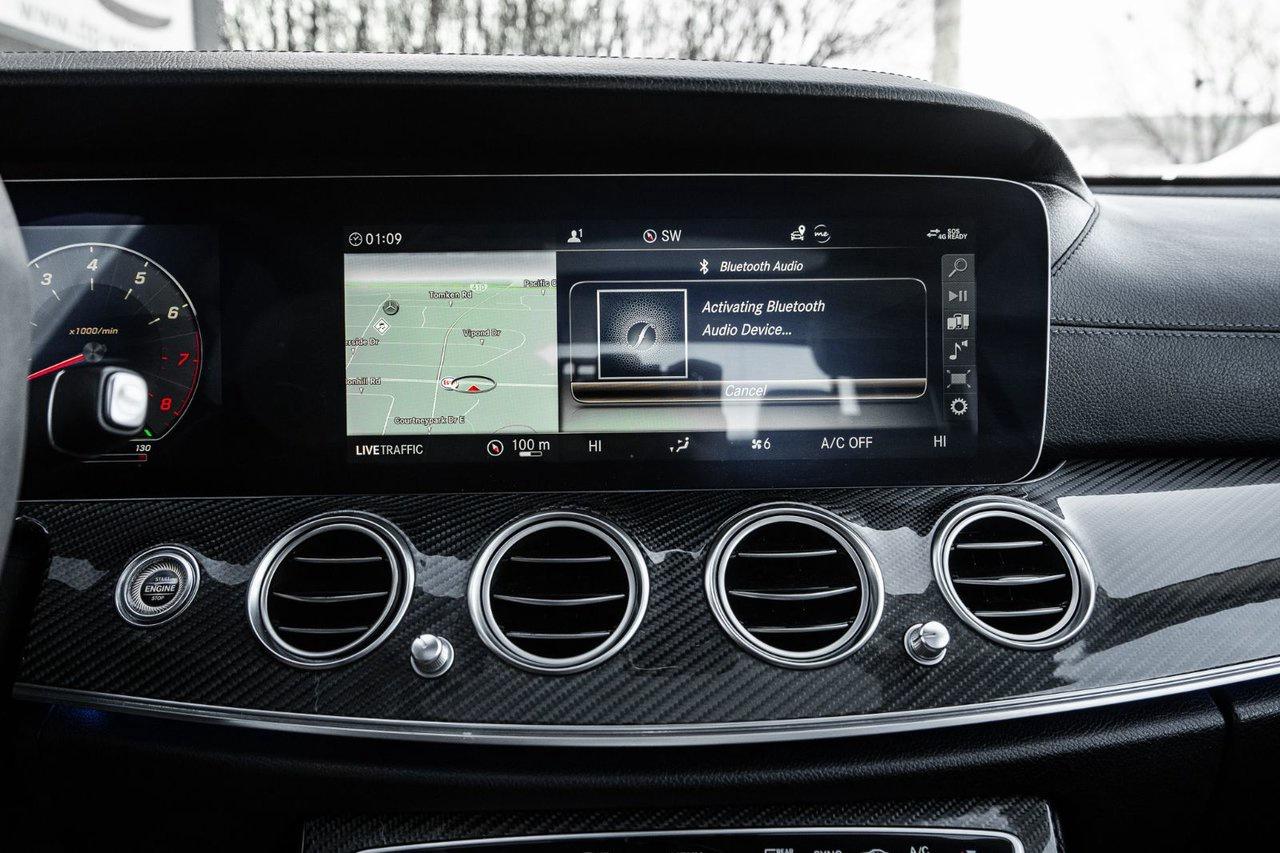 2020 Mercedes-Benz E-Class AMG E 53 Photo