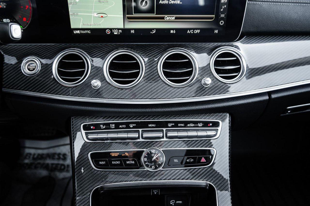 2020 Mercedes-Benz E-Class AMG E 53 Photo