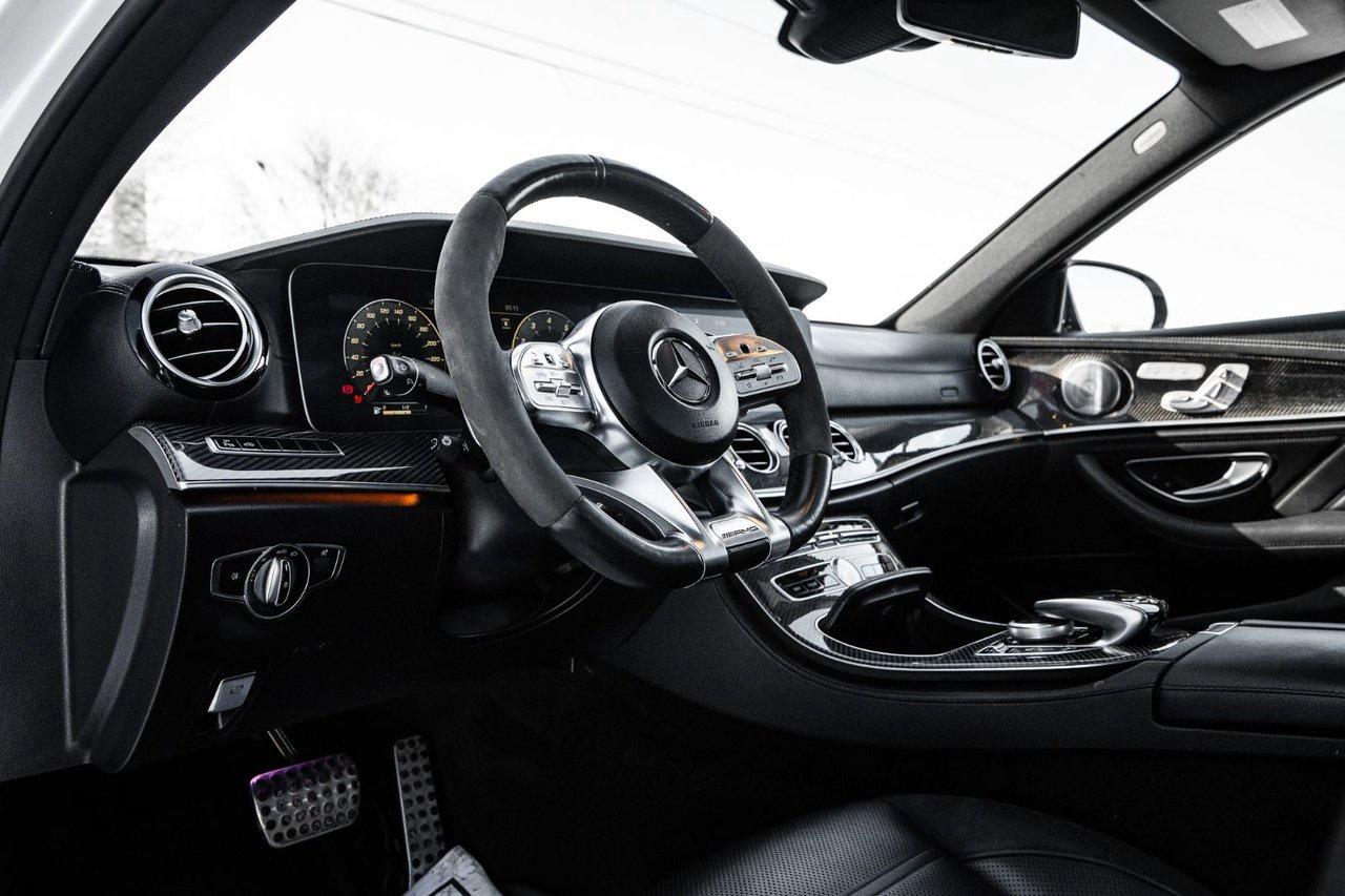 2020 Mercedes-Benz E-Class AMG E 53 Photo